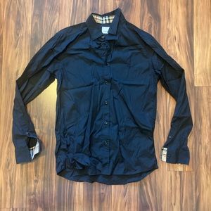 Mens Burberry Shirt